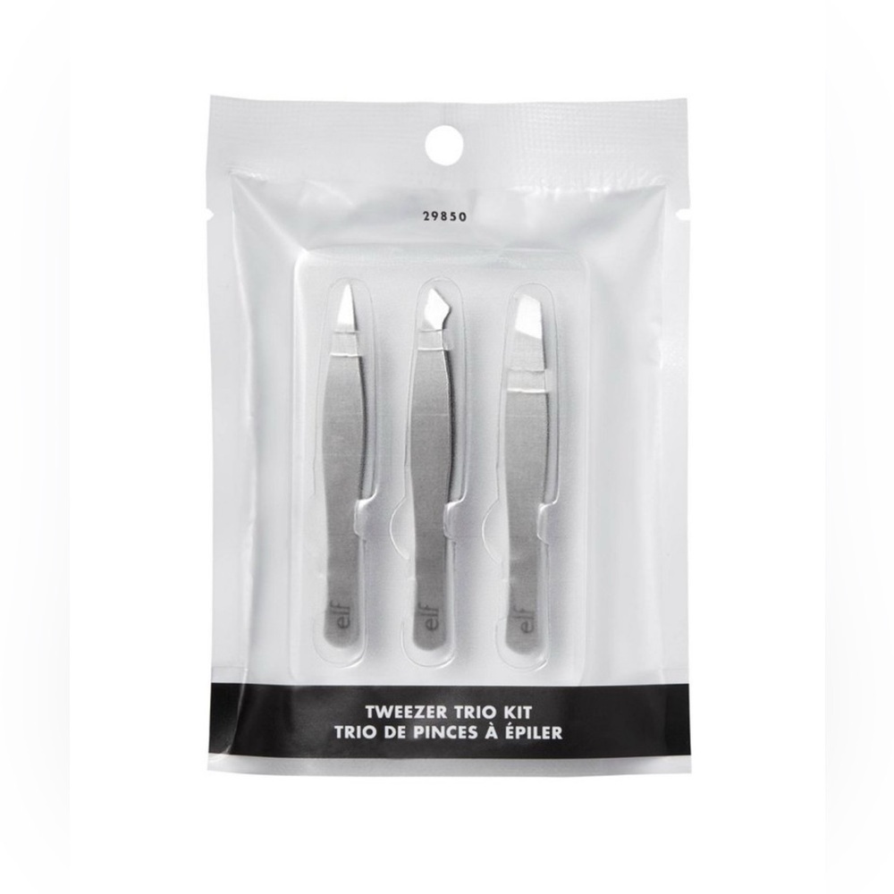 e.l.f. Tweezers Set - Picture 2 of 4